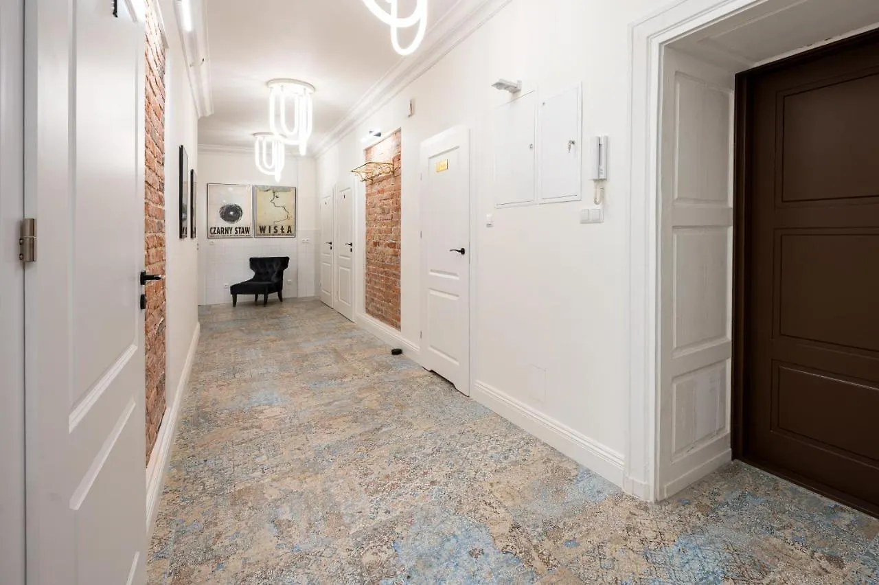 Apartmán Metro Wilenski Varsovia Studio #5